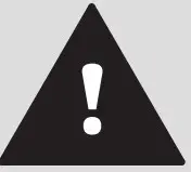 warning icon