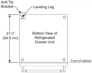 Floor Mount Installation