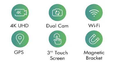 Heaboli-HP88-4K-Dual-Dash-Cam-Front-and-Rear-fig-1