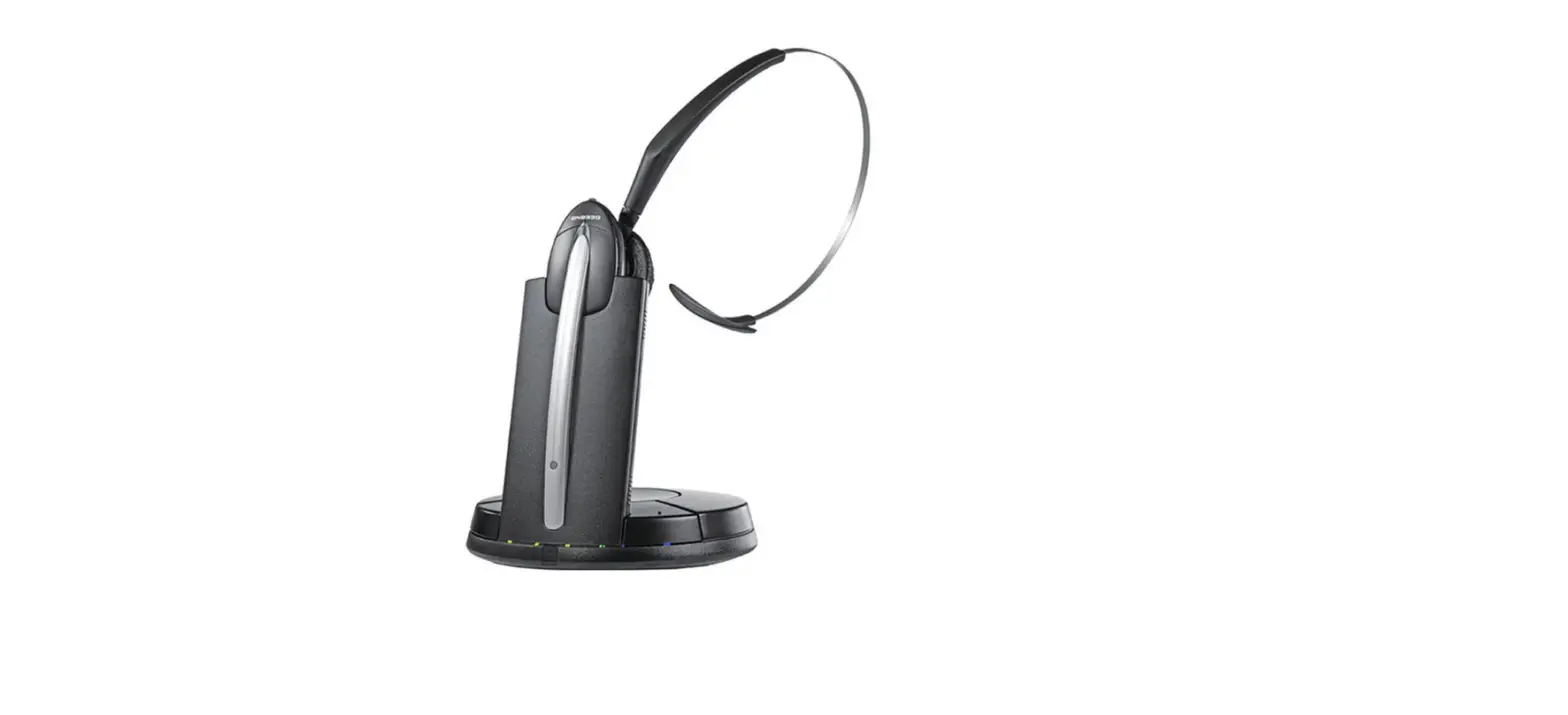 Jabra Gn9330e Wireless Office Headset User Manual