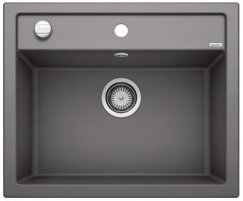 BLANCO DALAGO 6 Stone Grey Kitchen Sink
