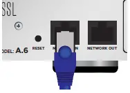 VSSL A.6X Audio Streaming Amplifier Bluetooth 3
