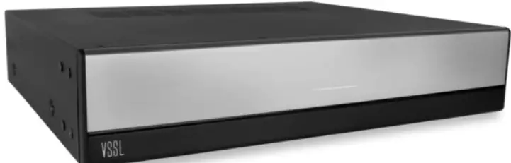 VSSL A.6X Audio Streaming Amplifier Bluetooth