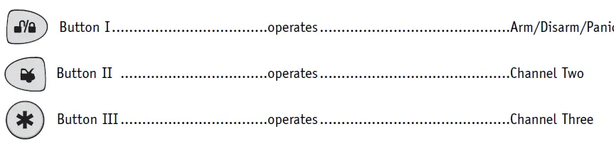 Directed 3100L Avital 1-Way Security System 34