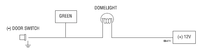 Directed 3100L Avital 1-Way Security System 6
