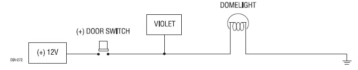Directed 3100L Avital 1-Way Security System 7