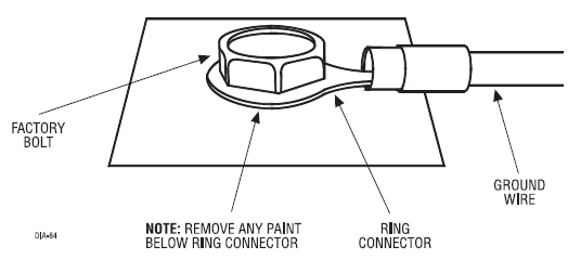 Directed 3100L Avital 1-Way Security System 8