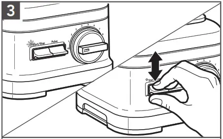KitchenAid Stand Blender KSB606070 - CARE AND CLEANING 2