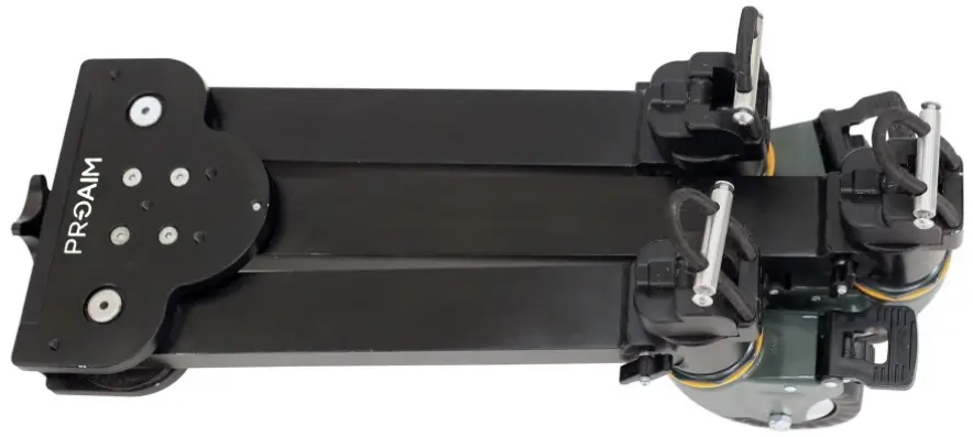 PROAIM DL AGLE 01 Agile Heavy duty Floor Track Studio Dolly - FIGURE 1