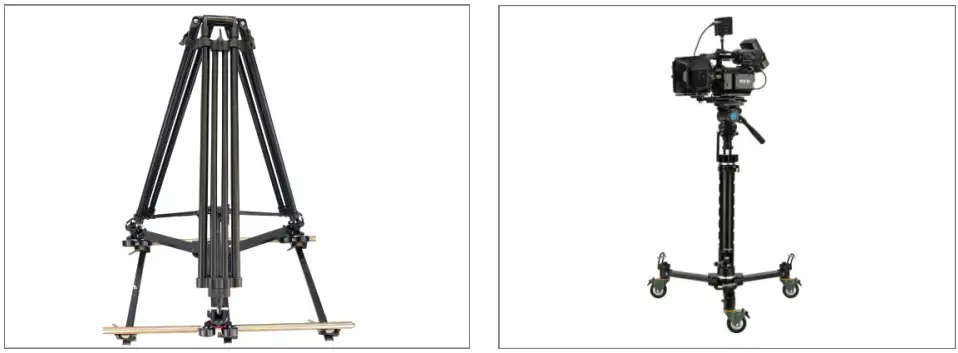 PROAIM DL AGLE 01 Agile Heavy duty Floor Track Studio Dolly - FIGURE 12