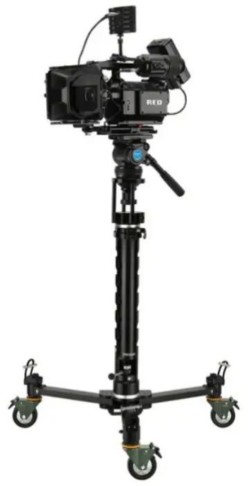 PROAIM DL AGLE 01 Agile Heavy duty Floor Track Studio Dolly - FIGURE 14