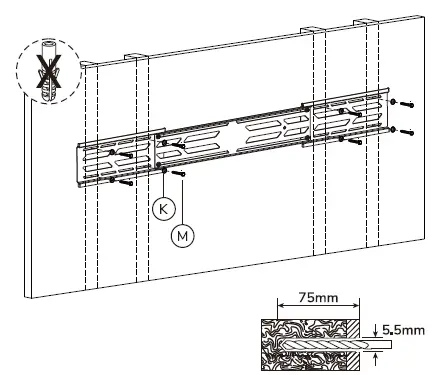 Neomounts WL35S-950BL19 TV Wall Mount-7