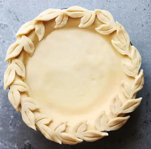 whole wheat Pie Crust