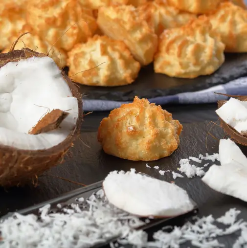 Coconut Macaroons