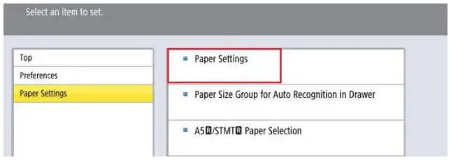 LOFFLER 4751 Canon ImageRUNNER Advance DX - fig 22