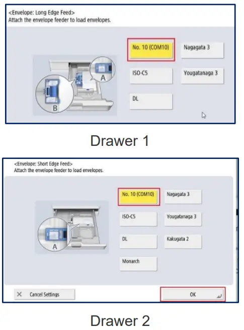 LOFFLER 4751 Canon ImageRUNNER Advance DX - fig 24
