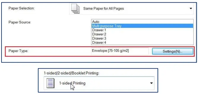 LOFFLER 4751 Canon ImageRUNNER Advance DX - fig 7