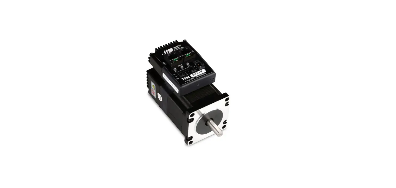 Applied Motion Products Tsm23xip Step Servo Motor User Guide