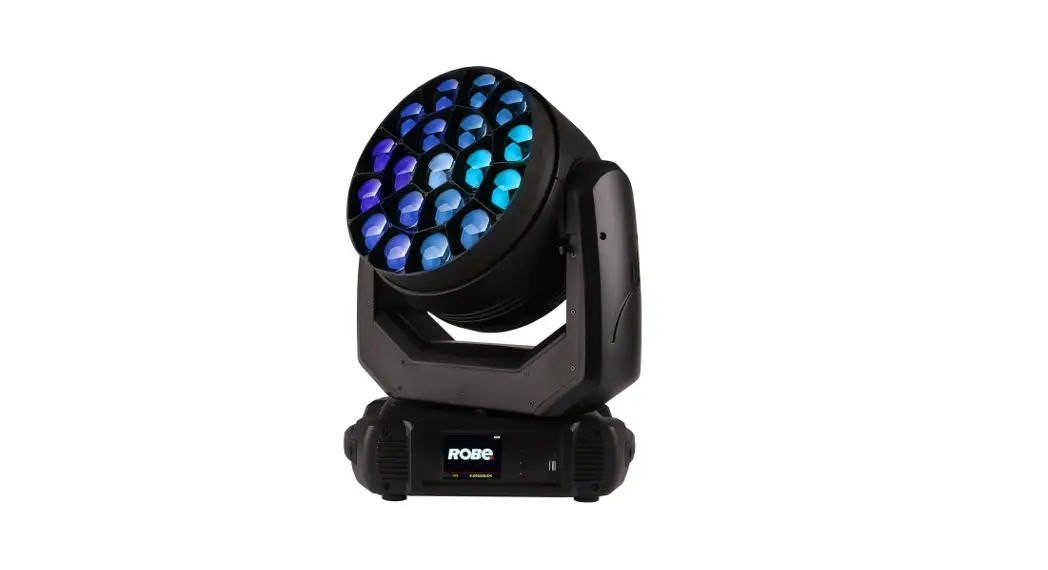 Robe Ambiane Ap Led Light User Manual