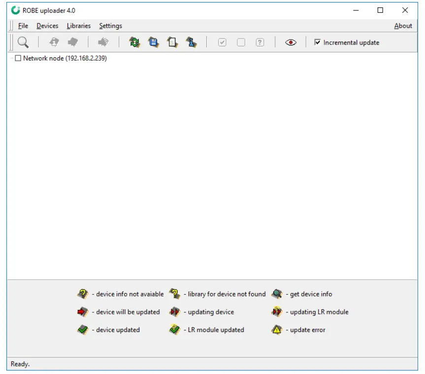 ROBE Ambiane AP LED Light - fig 12