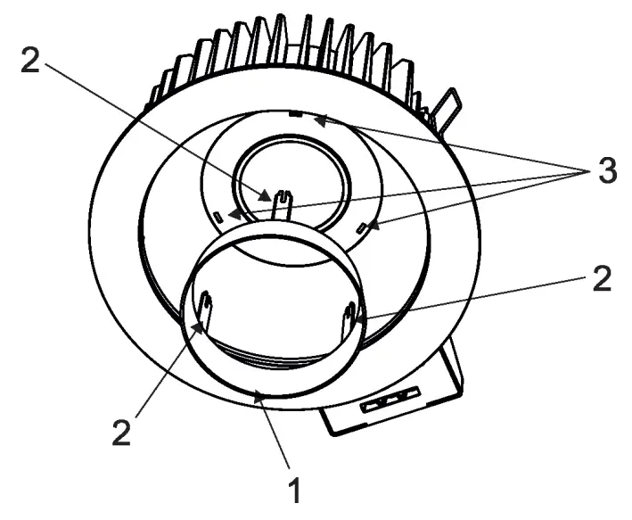 ROBE Ambiane AP LED Light - fig 7