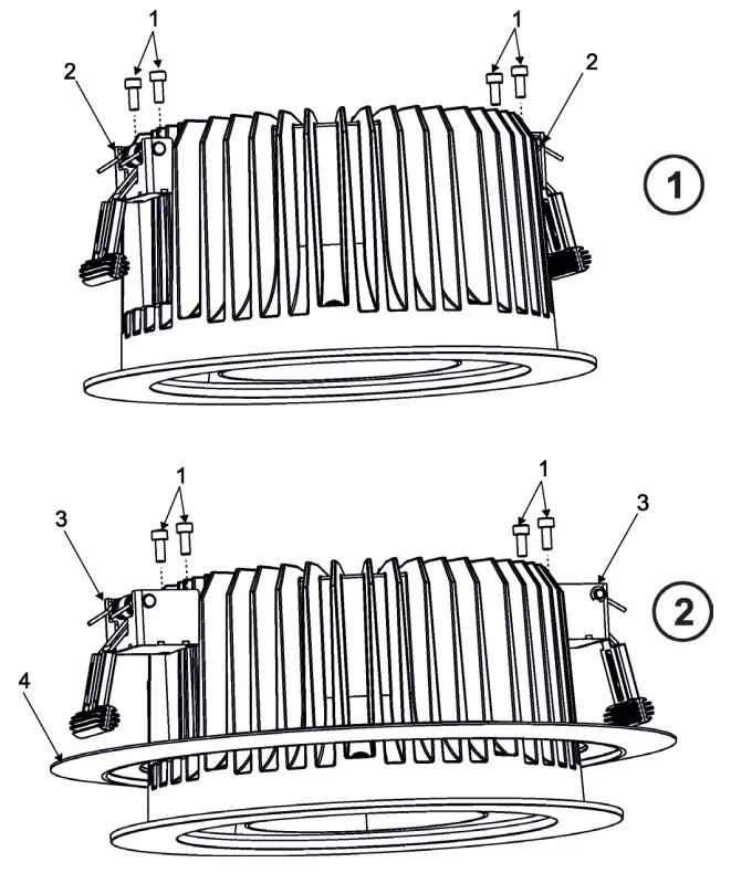 ROBE Ambiane AP LED Light - fig 8