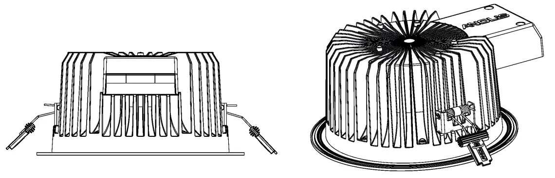 ROBE Ambiane AP LED Light