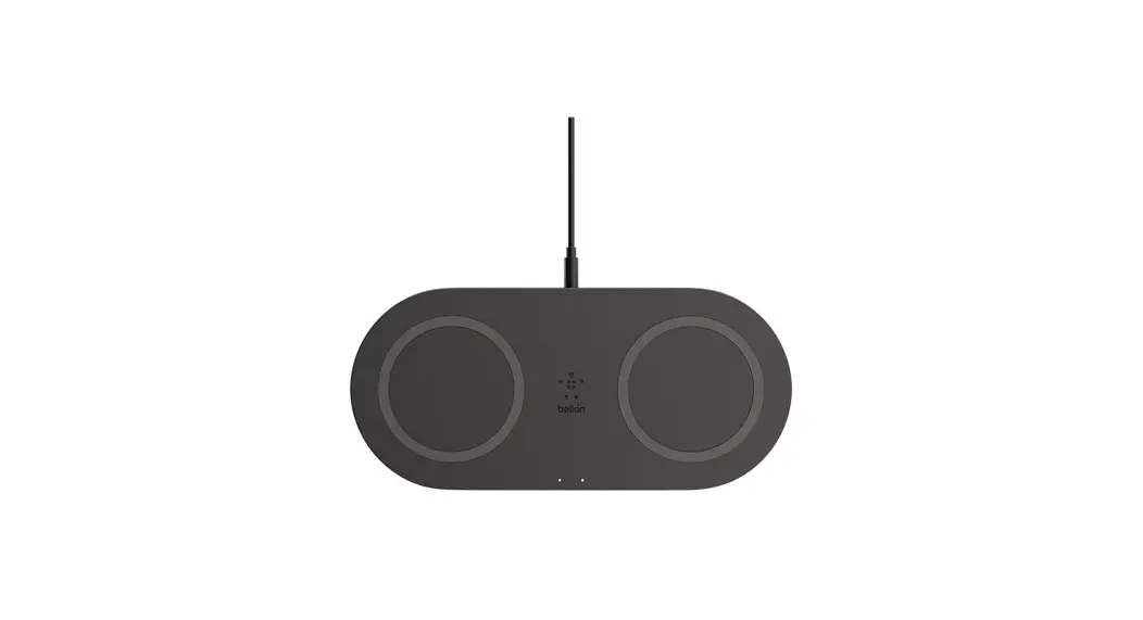 Belkin Wiz002 Dual Wireless Charging Pad User Guide Belkin Wiz002 Dual Wireless Charging Pad User Guide