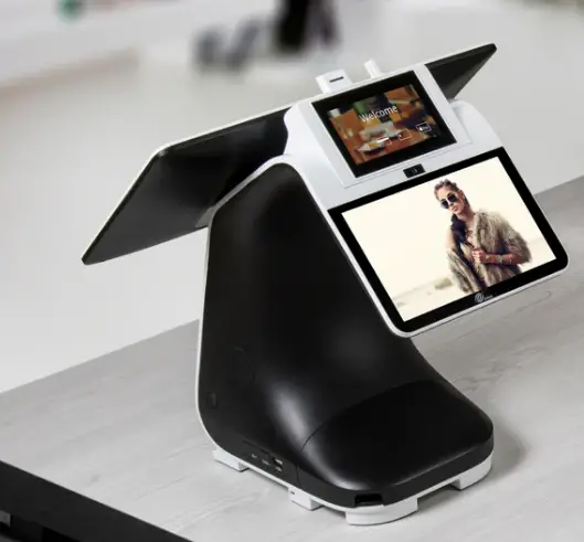 Pax Technology L1400 Stylish and Ergonomic Android Based POS Workstation