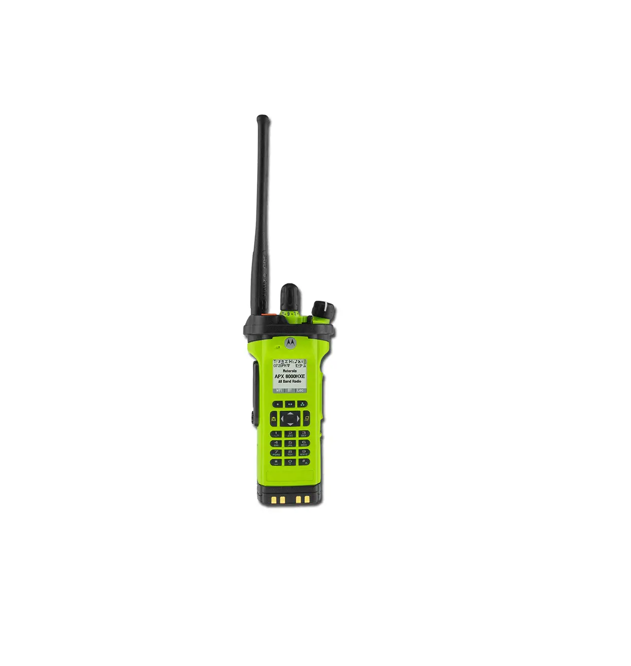 Motorola Apx 8000hxe Two Way Radios User Guide