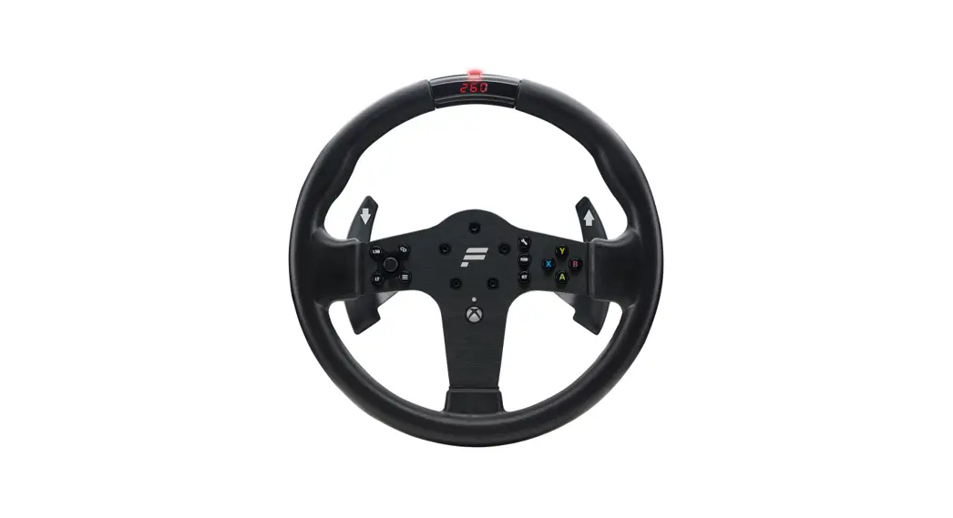 Fanatec P1v2 Csl Steering Wheel User Guide Fanatec P1v2 Csl Steering Wheel User Guide