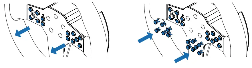 FANATEC P1V2 CSL Steering Wheel - fig 13