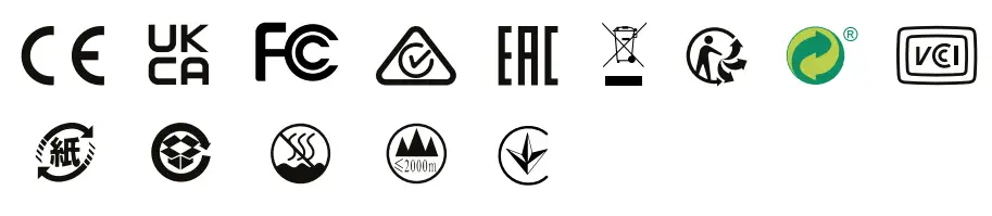 FANATEC P1V2 CSL Steering Wheel - icon 13