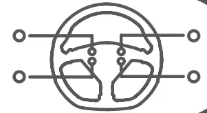 FANATEC P1V2 CSL Steering Wheel - icon 5