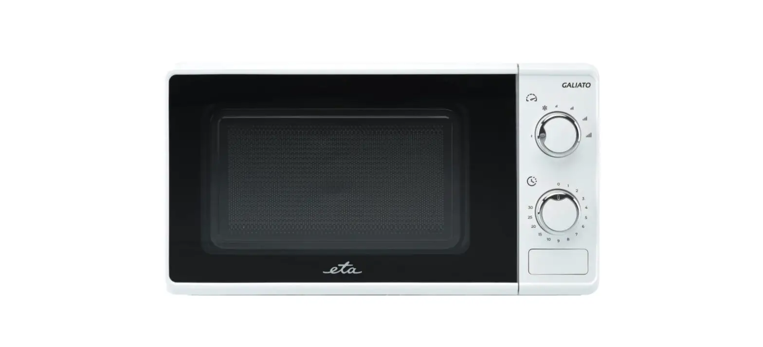Eta Galiato Microwave Oven User Manual