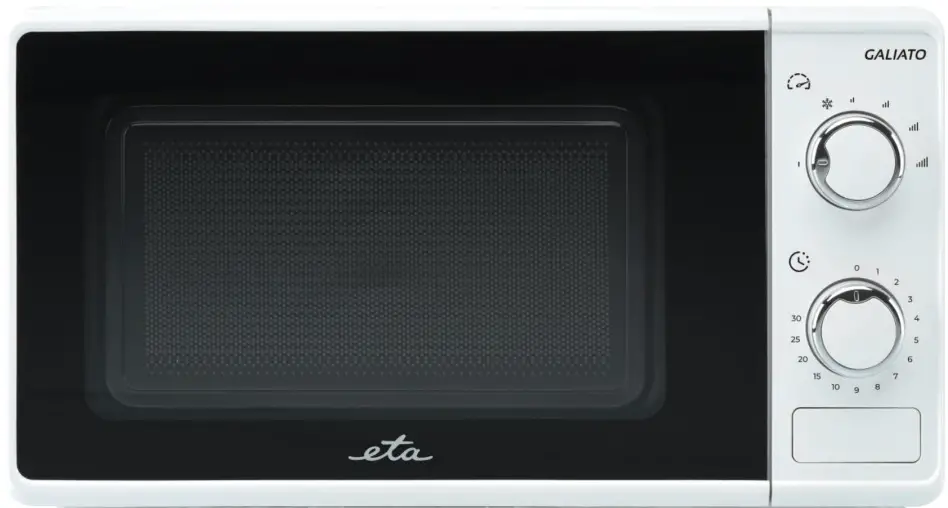 eta Galiato Microwave Oven