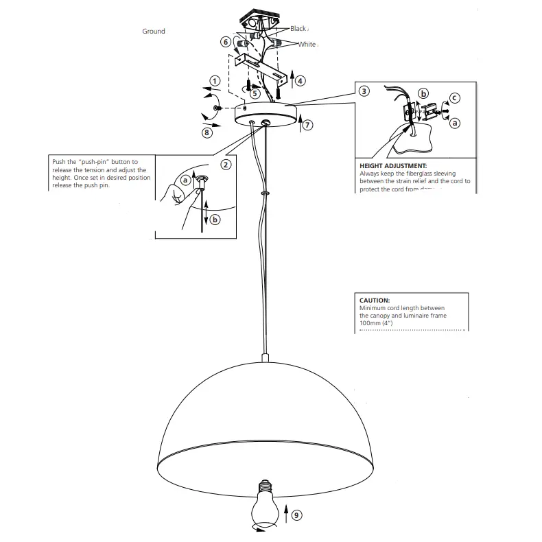 EGLO-205295A-Rafaelino-1-Light-Suspension-Pendant-3
