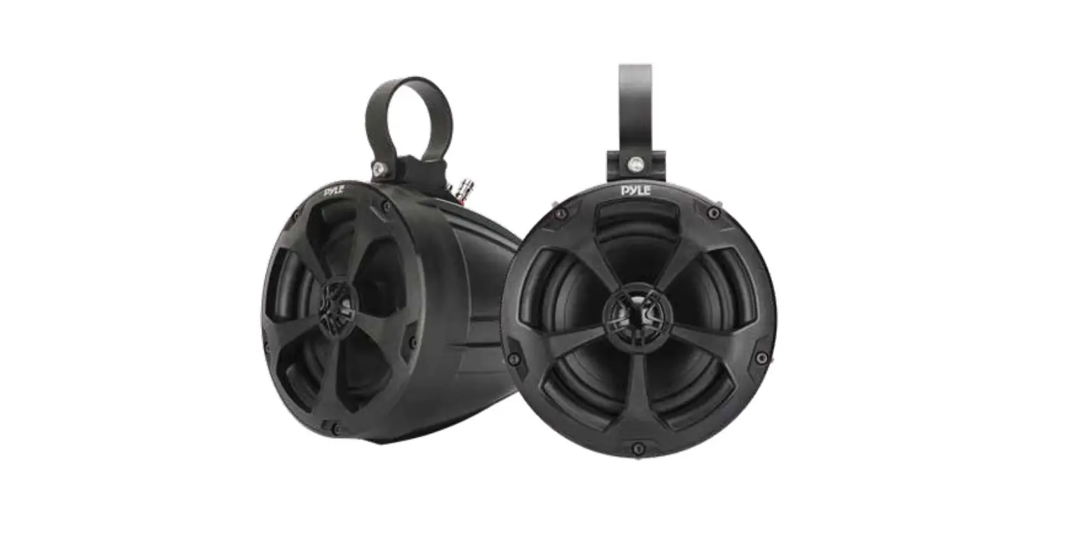 Pyle Plutv51bk 5.25 Inch Waterproof Rated Off-road Speakers User Guide Pyle Plutv51bk 5.25 Inch Waterproof Rated Off-road Speakers User Guide