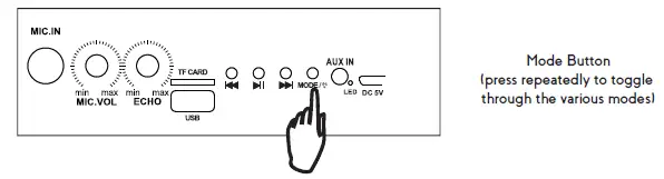 Justice-JUSKAR01-Wireless-Karaoke-10