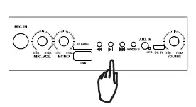Justice-JUSKAR01-Wireless-Karaoke-12