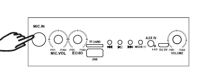 Justice-JUSKAR01-Wireless-Karaoke-14