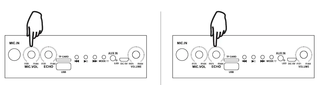 Justice-JUSKAR01-Wireless-Karaoke-15