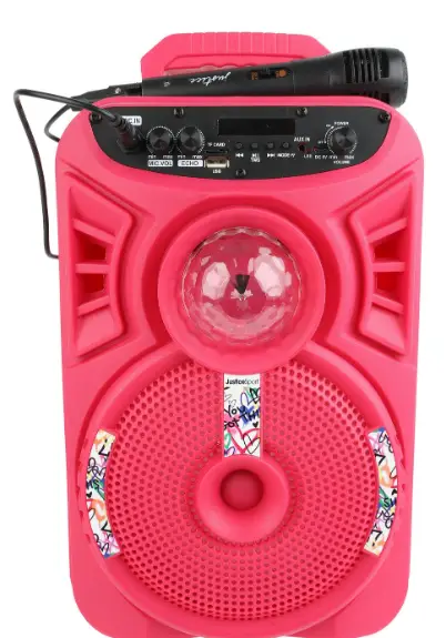 Justice-JUSKAR01-Wireless-Karaoke-product-image