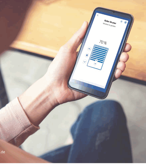 RADEMACHER 2338453 HomePilot DuoFern Wireless Hub - 11