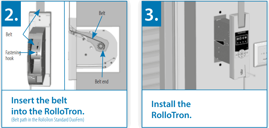 RADEMACHER 2338453 HomePilot DuoFern Wireless Hub - 2