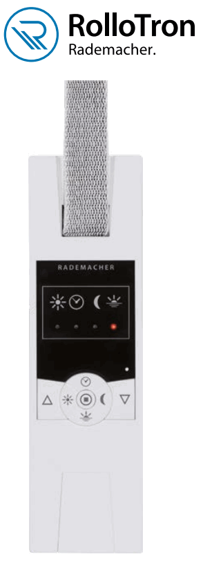 RADEMACHER 2338453 HomePilot DuoFern Wireless Hub - 3