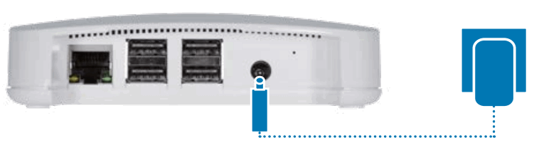 RADEMACHER 2338453 HomePilot DuoFern Wireless Hub - 7