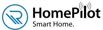 RADEMACHER 2338453 HomePilot DuoFern Wireless Hub - logo