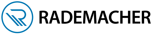 RADEMACHER logo