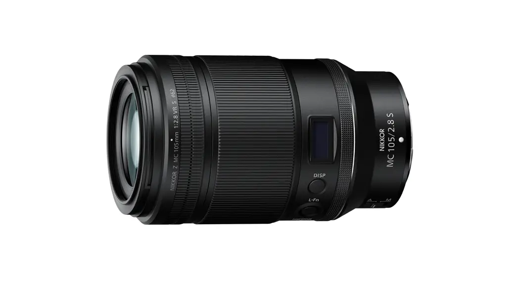 Nikon Niz10528 Nikkor Z Mc 105mm Vr S Macro Lens User Manual